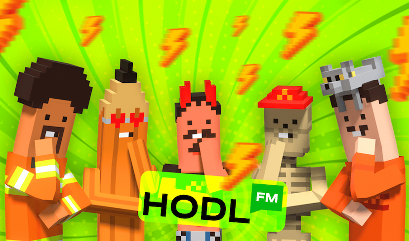 Hodlfm.com